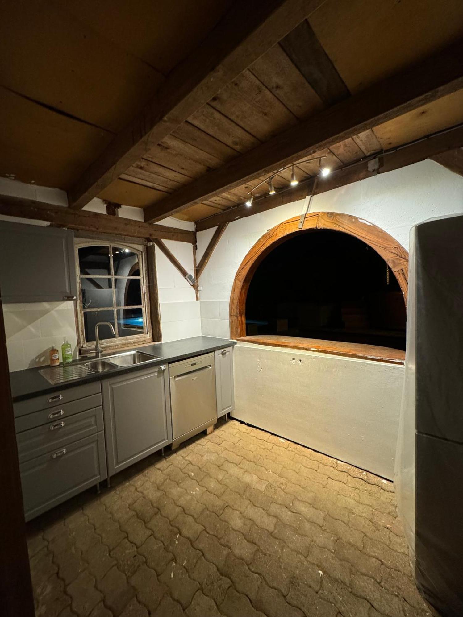 Le Cottage Furdenheim Exterior photo