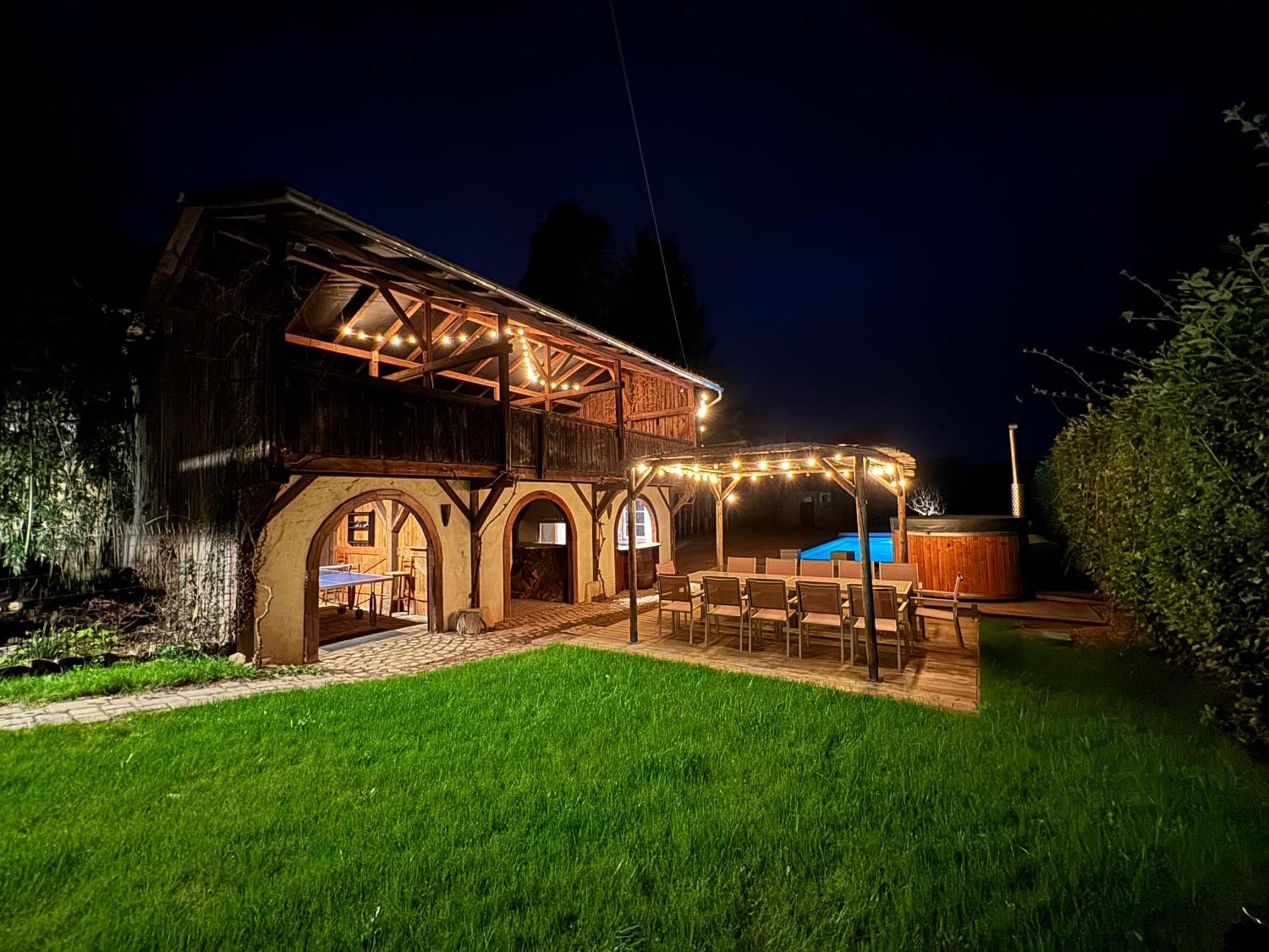 Le Cottage Furdenheim Exterior photo