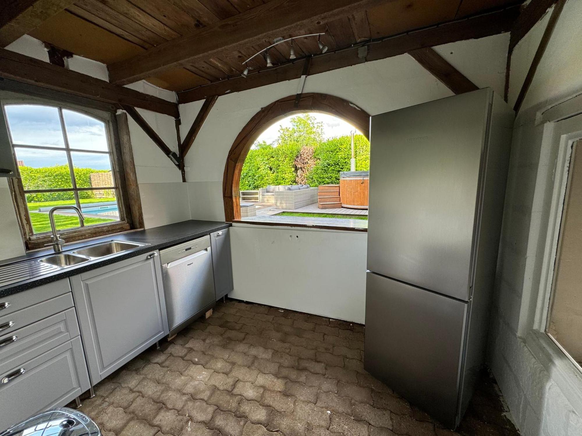 Le Cottage Furdenheim Exterior photo