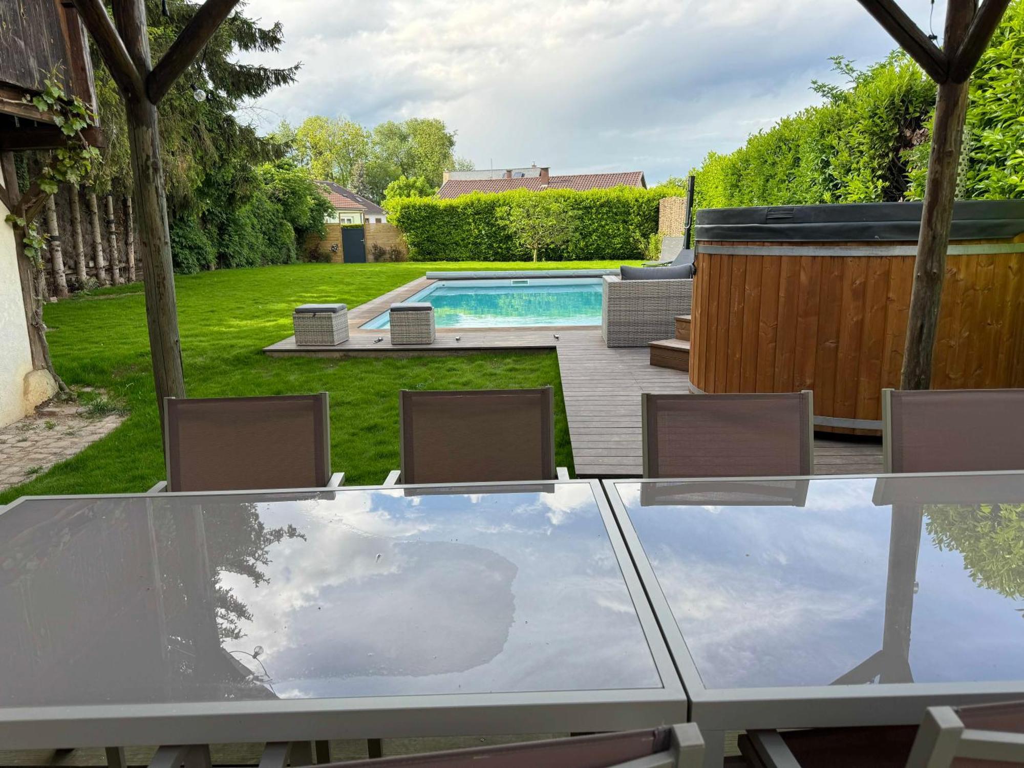 Le Cottage Furdenheim Exterior photo